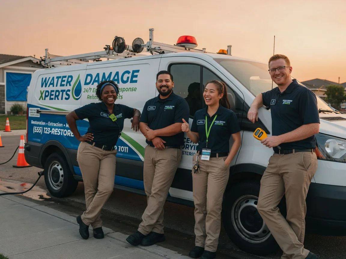 Water Damage Repair company in Koosharem, UT